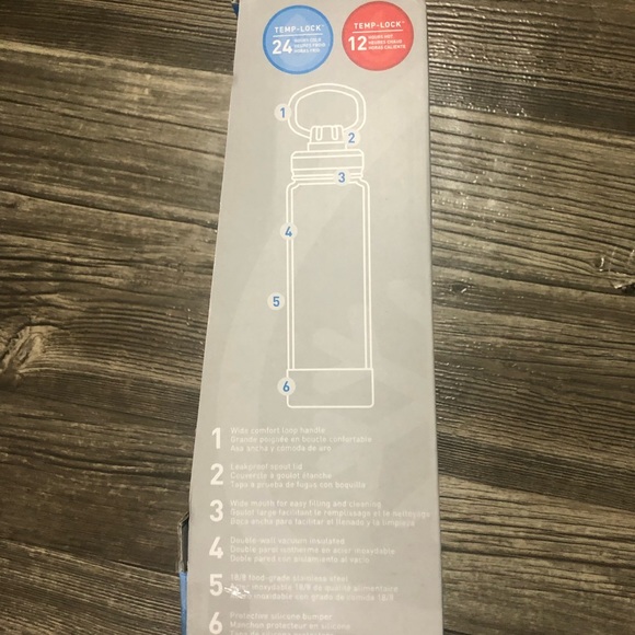 Set of 2 ThermoFlask 24 oz Bottles - Picture 7 of 9